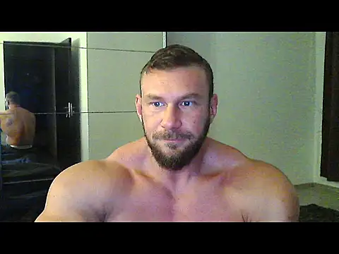 muscularkevin online show from September 30, 2025, 3:34 am