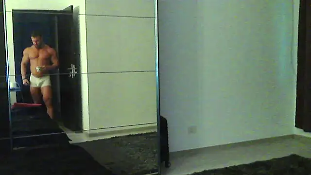 muscularkevin online show from January 13, 2026, 2:10 pm