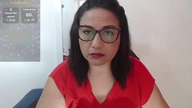 Katha Marck online show from April 9, 2026, 2:45 pm