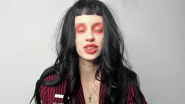 FlowerOfSin2001 online show from March 14, 2025, 5:35 pm