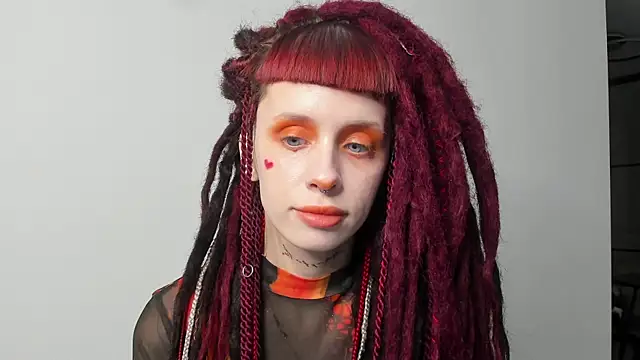 FlowerOfSin2001 online show from March 2, 2025, 3:30 pm