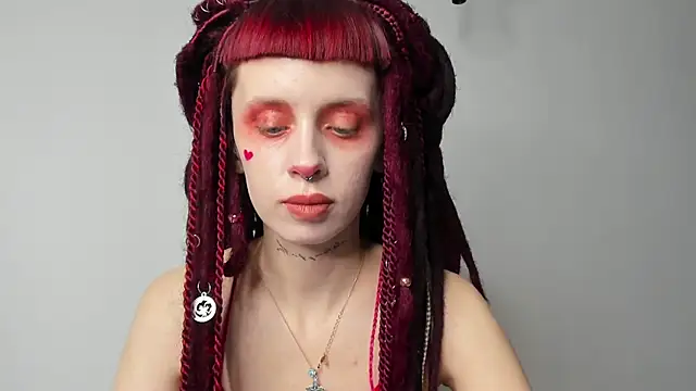 FlowerOfSin2001 online show from March 20, 2025, 4:42 pm