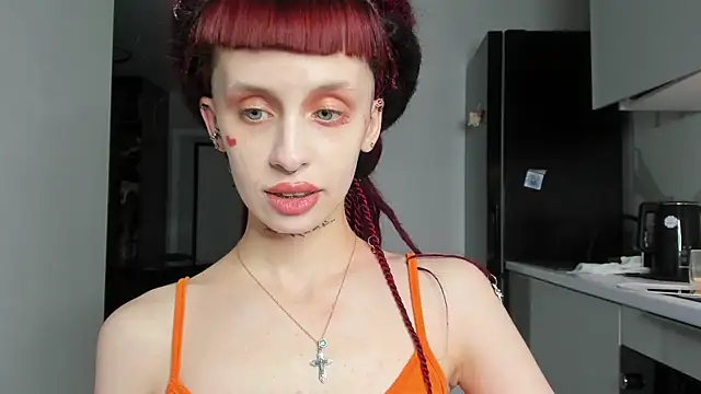 FlowerOfSin2001 online show from February 26, 2025, 8:36 pm