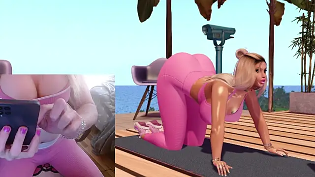 Snapshot of MercedesBends chatting on November 6, 2025, 4:00 pm MercedesBends online show from November 6, 2025, 4:00 pm