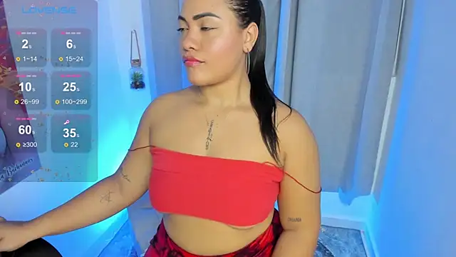 Deborabuchanan online show from September 25, 2025, 4:51 am