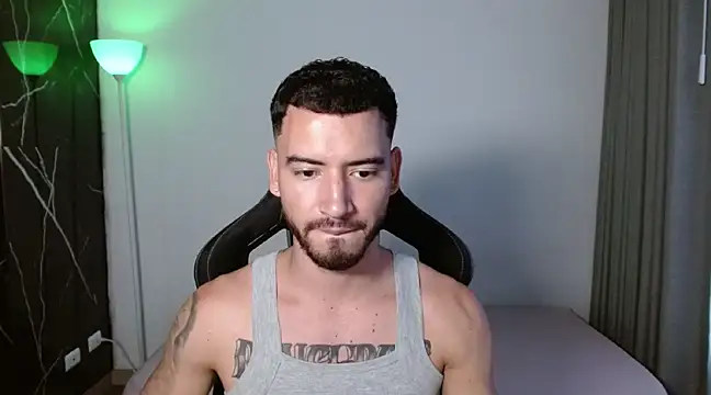 Dangerous-Men online show from February 14, 2025, 11:09 pm