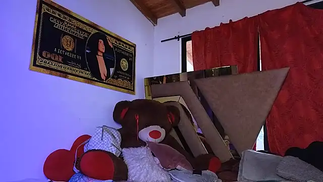 GiselReyes online show from April 20, 2026, 6:53 pm