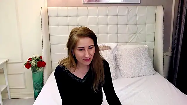 FoxyRamona online show from March 8, 2025, 9:39 am