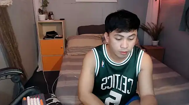 princeJayX online show from March 14, 2025, 1:27 am