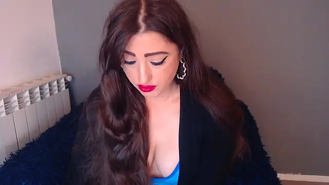 RebeccaStone online show from February 22, 2026, 3:09 am