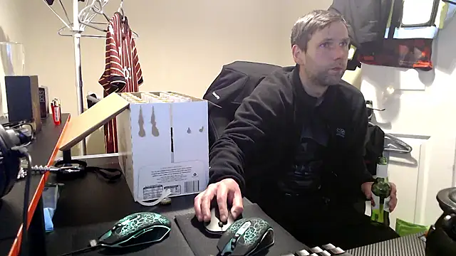 Atheist777 online show from January 9, 2026, 12:28 am