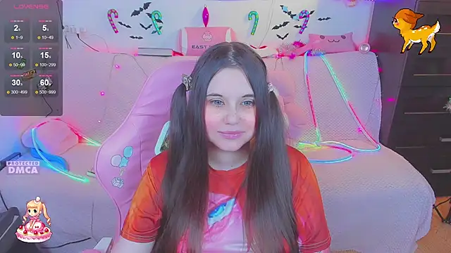 Lolisuccub online show from January 12, 2026, 6:36 pm