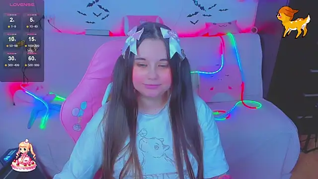 Lolisuccub online show from February 5, 2026, 7:10 pm