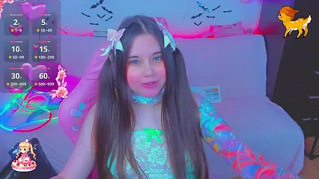 Lolisuccub online show from February 14, 2026, 3:12 pm