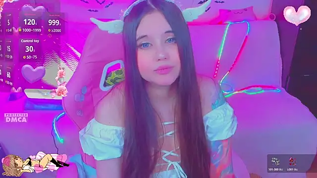 Lolisuccub online show from March 11, 2026, 6:46 pm