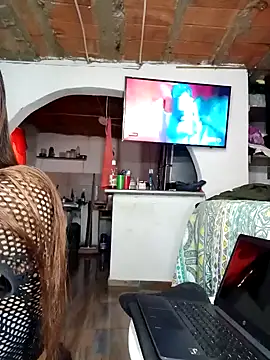 Snapshot of annie-19 chatting on February 6, 2025, 4:36 pm annie-19 online show from February 6, 2025, 4:36 pm