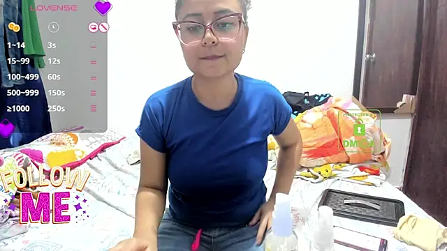 bonnie lam  online show from February 22, 2026, 2:25 am