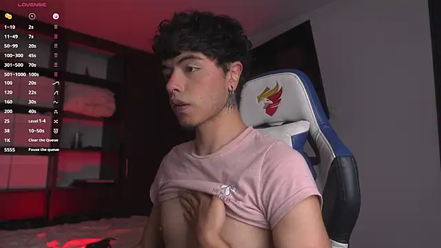  morghan  online show from December 15, 2025, 9:42 pm