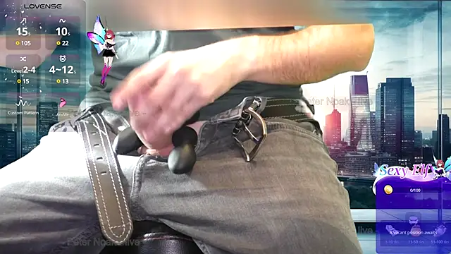 Snapshot of PeterNoak chatting on January 7, 2025, 8:31 pm PeterNoak online show from January 7, 2025, 8:31 pm