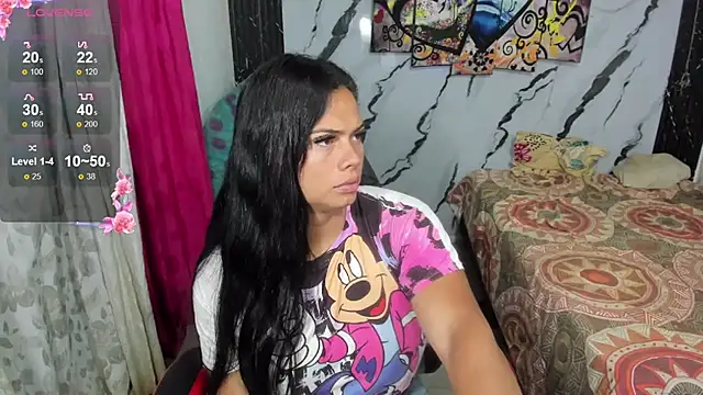 andromeda xx online show from April 11, 2026, 11:03 am