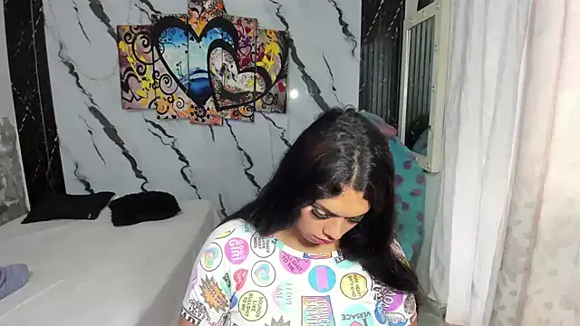 andromeda xx online show from November 27, 2025, 2:50 pm