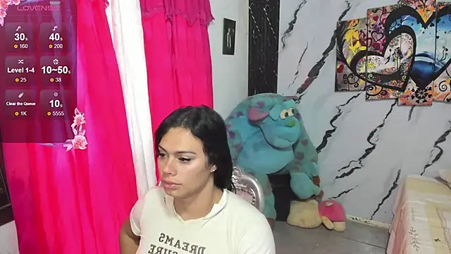 andromeda xx online show from February 7, 2026, 12:57 pm