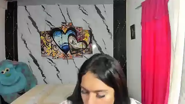 andromeda xx online show from March 18, 2026, 3:03 pm