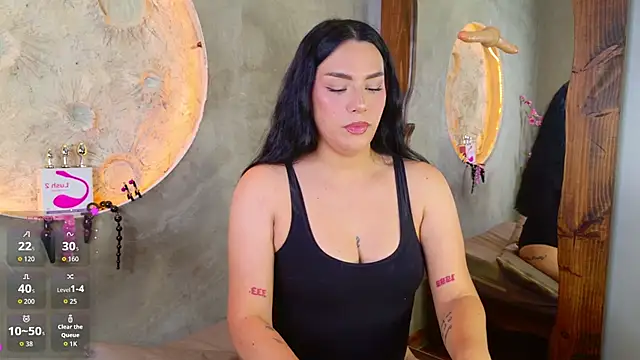 dojacandice online show from April 21, 2026, 10:27 pm