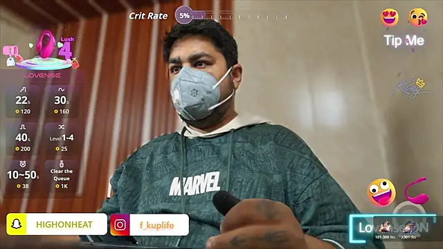 Snapshot of A4h_odin1 chatting on March 31, 2026, 8:38 am A4h odin1 online show from March 31, 2026, 8:38 am