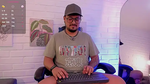 DaviidEvans  online show from January 17, 2026, 3:59 pm