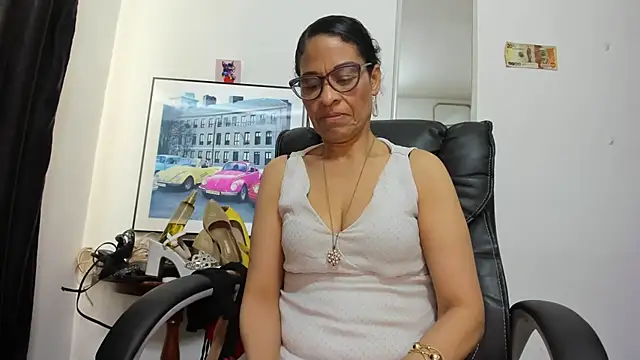 Aries Mature online show from March 4, 2026, 2:36 pm