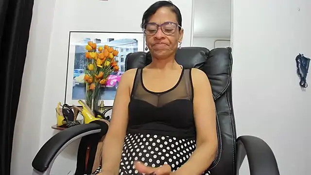 Aries Mature online show from January 16, 2026, 6:45 pm