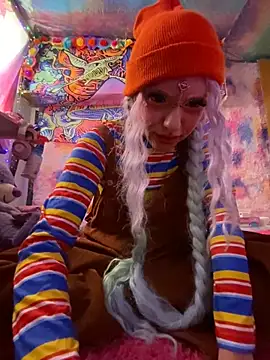 Snapshot of BABYUNICORN chatting on December 19, 2024, 10:00 pm BABYUNICORN online show from December 19, 2024, 10:00 pm