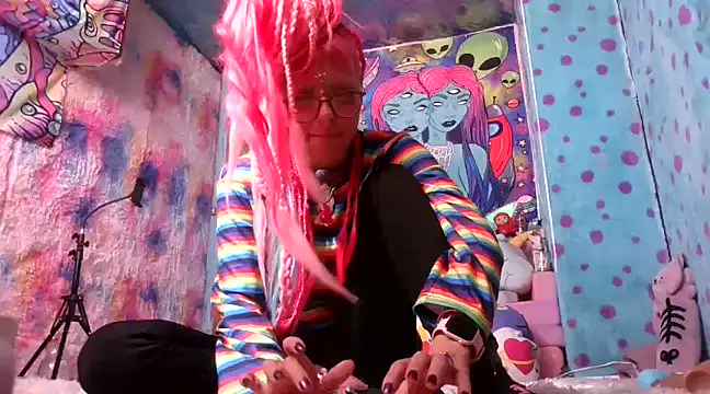 Snapshot of BABYUNICORN chatting on March 2, 2025, 4:03 pm BABYUNICORN online show from March 2, 2025, 4:03 pm