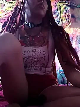 Snapshot of BABYUNICORN chatting on December 8, 2024, 10:57 pm BABYUNICORN online show from December 8, 2024, 10:57 pm