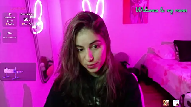 valentina angel online show from April 3, 2026, 3:13 am