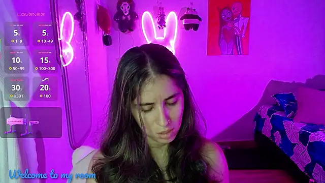 valentina angel online show from May 26, 2026, 12:31 am