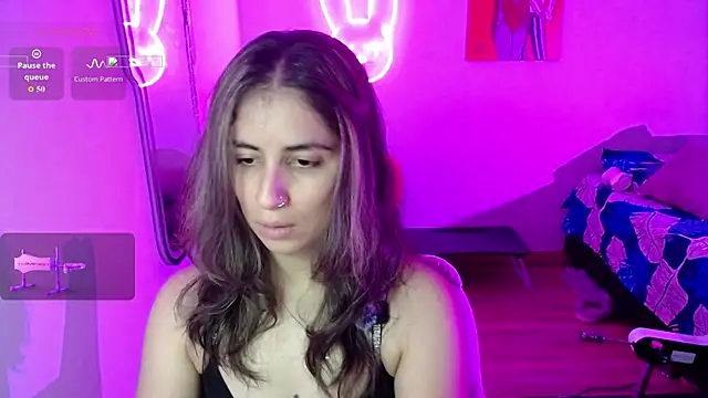 valentina angel online show from May 23, 2026, 3:27 am