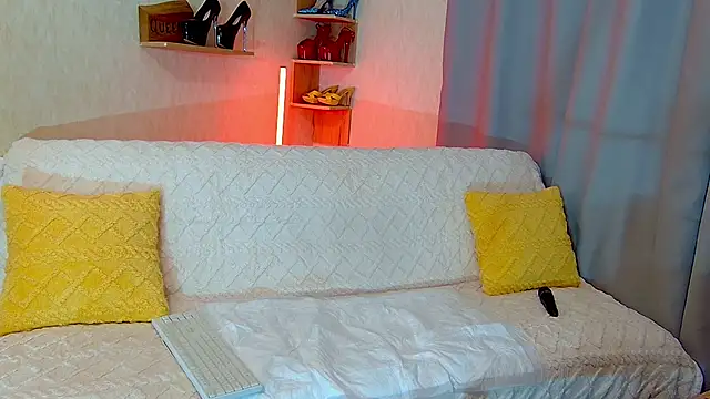 KimPolloc online show from March 14, 2026, 9:21 pm