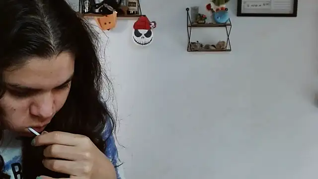 Nikkykora15 online show from November 2, 2025, 7:52 pm