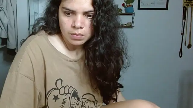 Nikkykora15 online show from October 25, 2025, 1:27 am