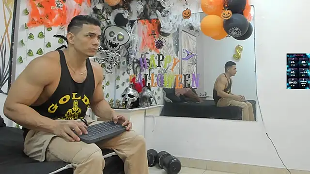 Snapshot of ChoreyTaiylor chatting on October 30, 2025, 2:25 pm ChoreyTaiylor online show from October 30, 2025, 2:25 pm