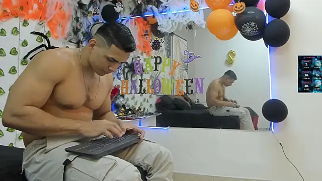 Snapshot of ChoreyTaiylor chatting on October 11, 2025, 3:13 pm ChoreyTaiylor online show from October 11, 2025, 3:13 pm