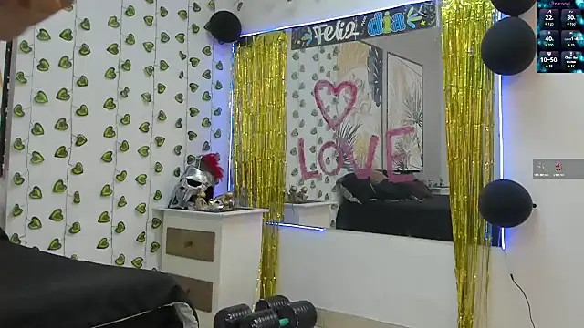 Snapshot of ChoreyTaiylor chatting on October 1, 2025, 3:27 pm ChoreyTaiylor online show from October 1, 2025, 3:27 pm