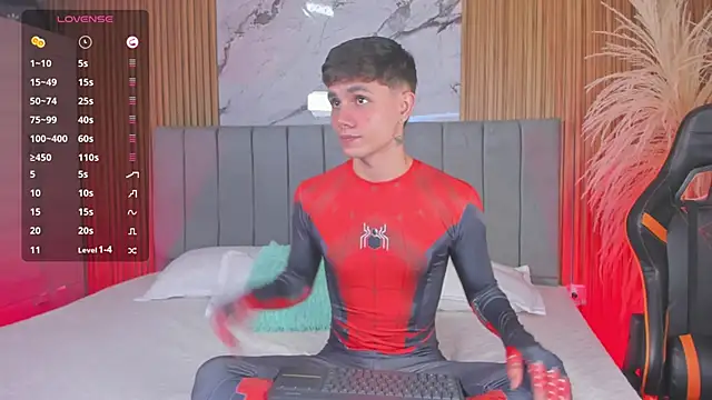 DustinLevine online show from February 18, 2026, 12:23 pm