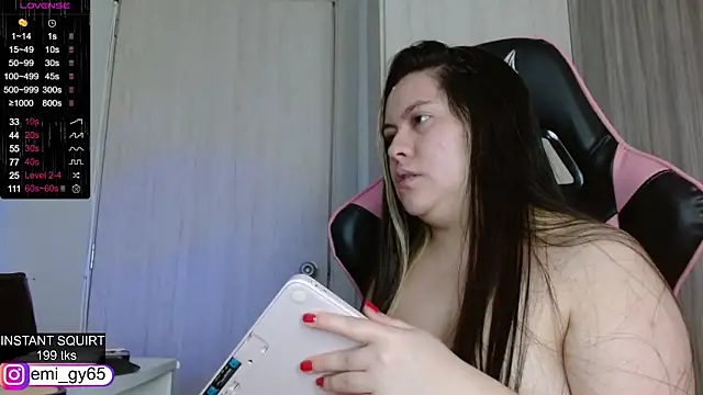 emilyn grey1 online show from March 11, 2026, 4:45 pm