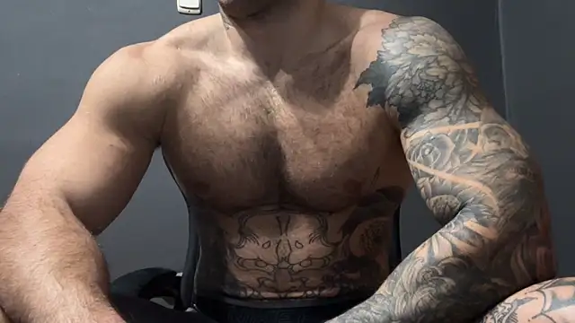 Mr YourGod online show from November 23, 2025, 7:07 am