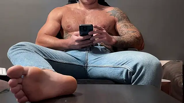 Mr YourGod online show from April 25, 2026, 6:49 am