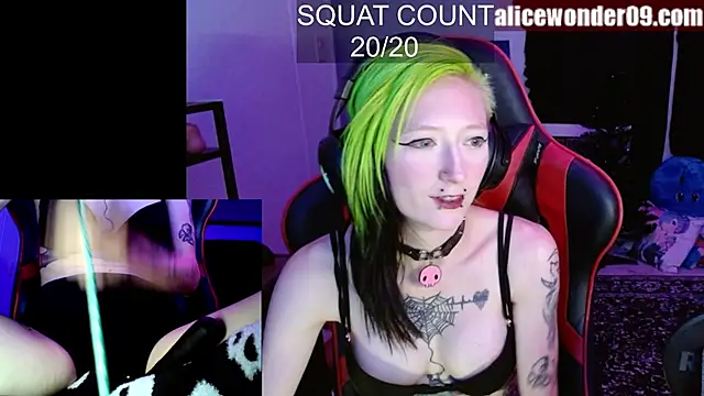 Snapshot of alicewonder09 chatting on November 12, 2025, 3:54 am alicewonder09 online show from November 12, 2025, 3:54 am