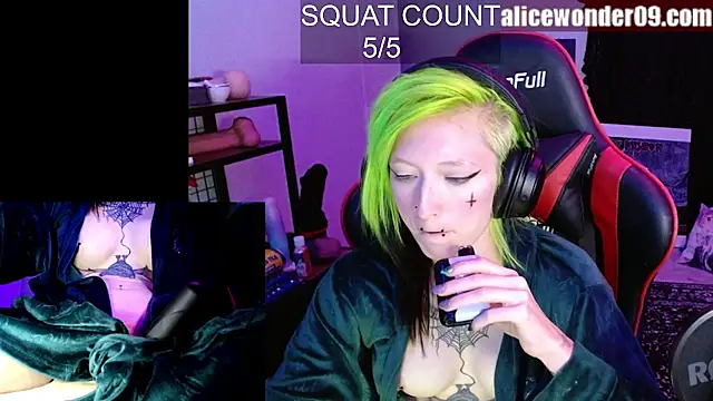 Snapshot of alicewonder09 chatting on October 30, 2025, 3:38 am alicewonder09 online show from October 30, 2025, 3:38 am